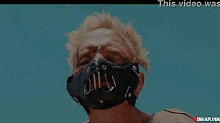 Wasteland drops ultra black friday with dp double penetration asian big ass babe