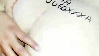 Squirting Wife Craves Milky Creampie