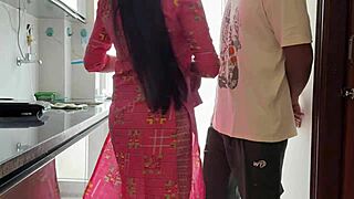 young nephew fucks big ass chachi raw condom tight pussy tits cum