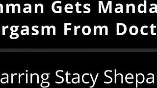 i stacy shepard freshman gettin mandatory hitachi orgasm from tampa doctor its overwhelmin