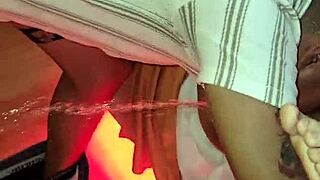 how i make my latina housewife squirt hard!