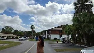 naked hiking adventures compilation outdoors