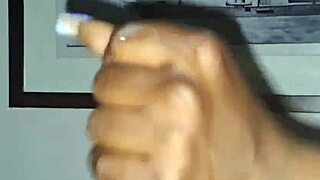 big ebony ass shakes before deepthroating bbc to swallow outdoors?