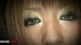 Seductive Juri Sawaki spreads for hot JAV fuck