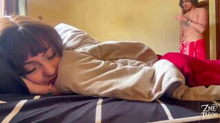 zne taboo faking being my step brother girlfriend
