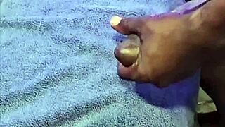 wanna see this big black dick masturbation compilation explode?
