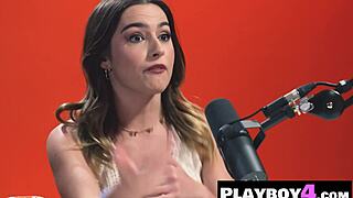 teen talks about her first masturbation experience