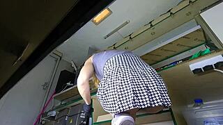 Upskirt