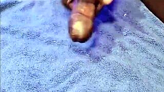 wanna see this big black dick masturbation compilation explode?