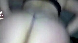 ever seen my mother-in-law's huge latina ass jiggle during rough pov sex?