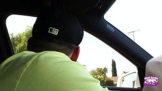 big ass latina enjoys rough ride