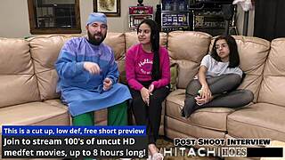 Pothead ready for second mandatory hitachi orgasm?