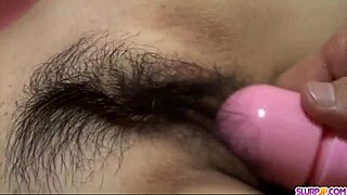 noriko kago takes huge cock deep in ass