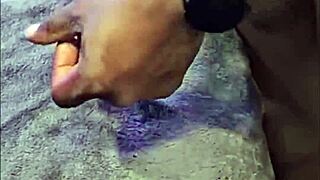 wanna see this big black dick masturbation compilation explode?