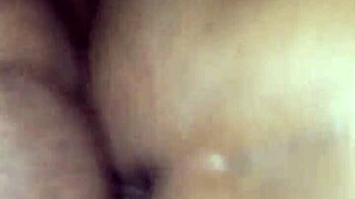 Tasha's fat ass creams all over big daddy's monster cock.