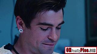 Hardcore PUSSY FUCKING Nurse Stepsister in HOSPITAL Escape Room
