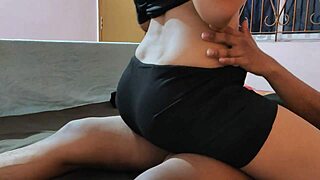 THE MATURE CLEANING WOMAN Gets Fucked By House Owner