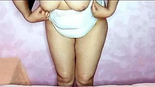 arab wife cum inside