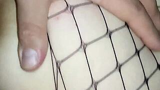 Sextape Captures Married Couple's Wild Behind Scenes Anal
