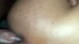 Tasha's fat ass creams all over big daddy's monster cock.