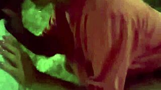 wife meets stranger after beach tease