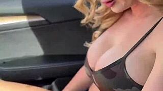 Taylor Sistrunk's Beautiful Body Begs for Huge Cock Ride