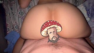 destroying her pussy during holidays now