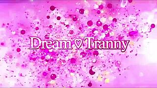Juicy Transsexual Isabelly Ferreira Toy Powered Ejaculation