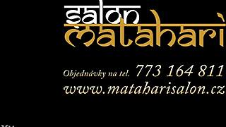 Matahari's Prague Salon Delivers Ultimate Erotic Massage Temptation