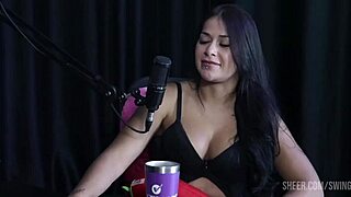 suellen barrar and tifany rocha's wild swingers casting compilation part 3.