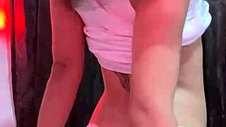 naughty feet cum after two days