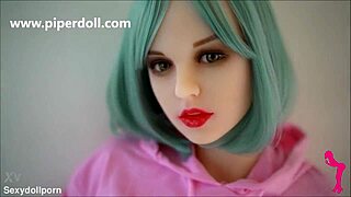 WOW! Cute Pretty Teen Fuck Doll with Nice Ass Begs for Creampie!