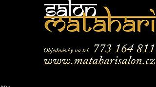 Matahari's Prague Salon Delivers Ultimate Erotic Massage Temptation