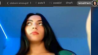 famous argentine webcammer has sex for a thousand dollars