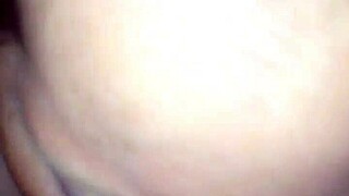 sucking and gagging hard on that cock