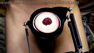 soft penis attachment brings gorgeous orgasm