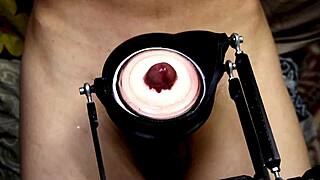 soft penis attachment brings gorgeous orgasm