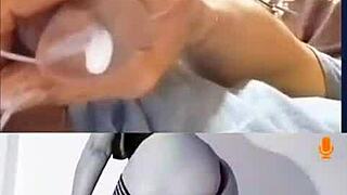 cum tribute covers hot milf pussy
