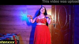 desi hot bhabhi real sex with handsome devar on homemade video