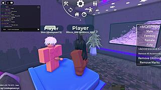 Egyptian girl fuck in roblox condo game