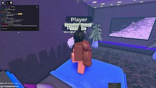 Egyptian girl fuck in roblox condo game