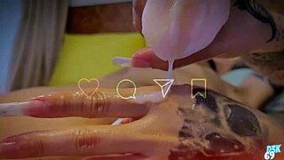 happy ending massage foot joi spa with sexy cock