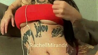 vem da leitinho pra sua cadelinha punheta guiada rachell miranda
