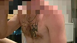 Str8 jack gives daddy love