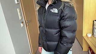 hook up with hot tinder slut in hotel