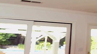 Interracial lover for your gorgeous step mom arrives at home