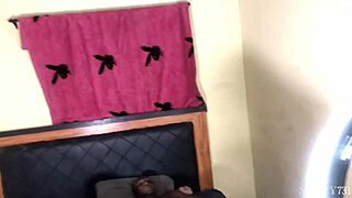 Girlfriend filmed boyfriend fucking her stepsister hard