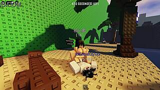 Roblox nooblinges fighting