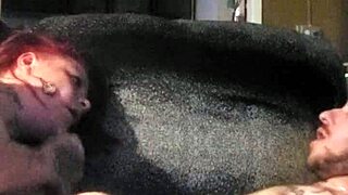 That fire head blowjob ends in cumshot