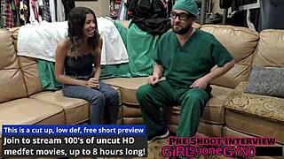 new scrubs for the curious doctor